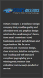 Mobile Screenshot of dimarc-designs.com